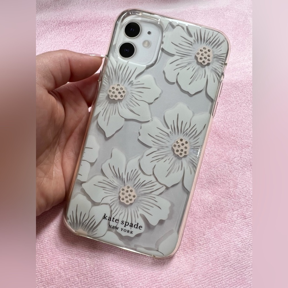 Kate Spade New York Apple iPhone 11/XR Hardshell Case